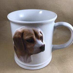 2005 Xpres best friend originals 3D Beagle Mug